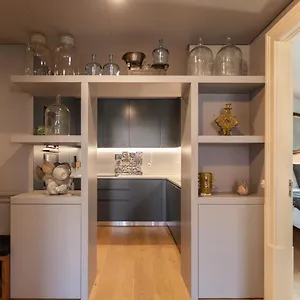 Flh Praca Rossio Exquisite With View Apartment