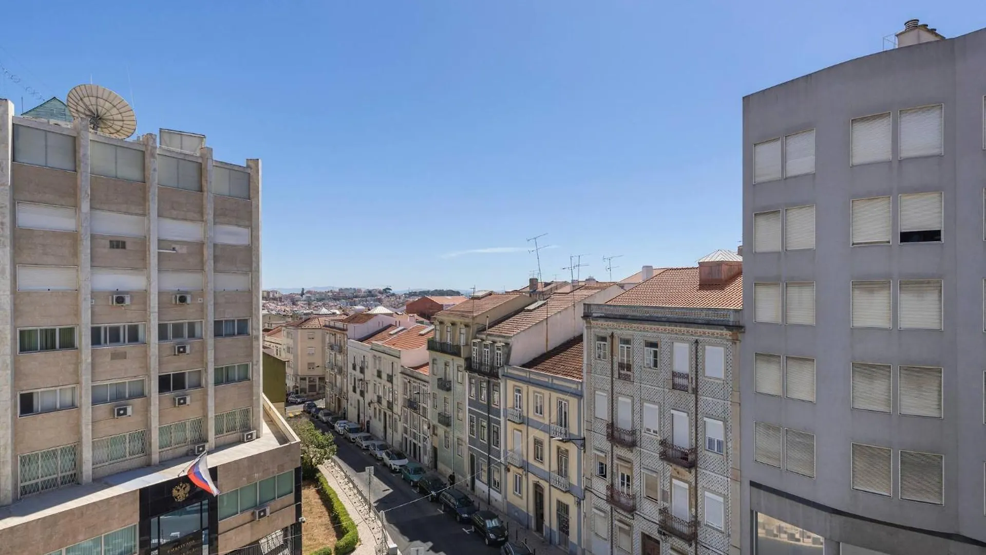 Wonderful 2 Bedroom By Innkeeper Lisbona