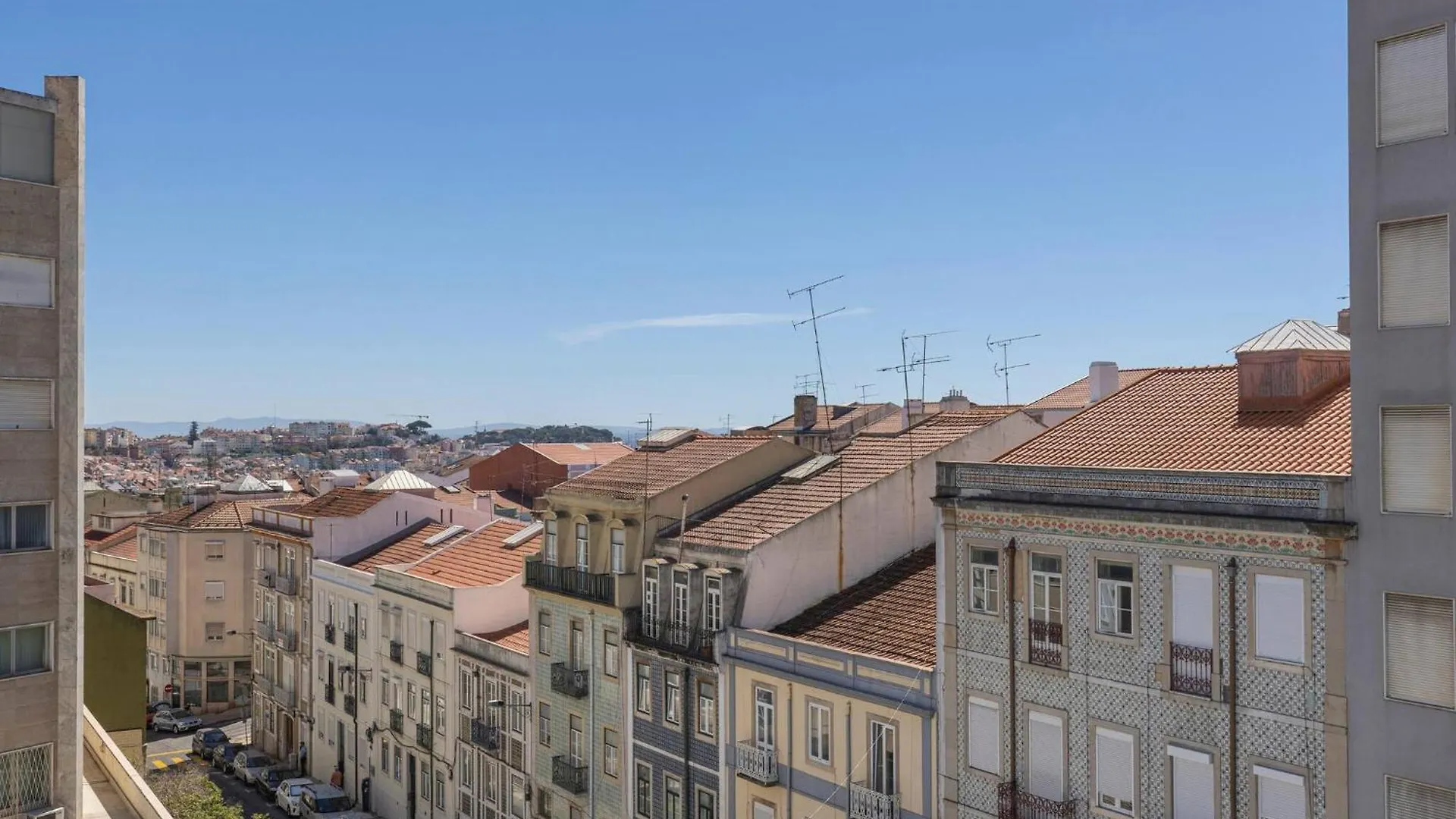 Appartamento Wonderful 2 Bedroom By Innkeeper Lisbona