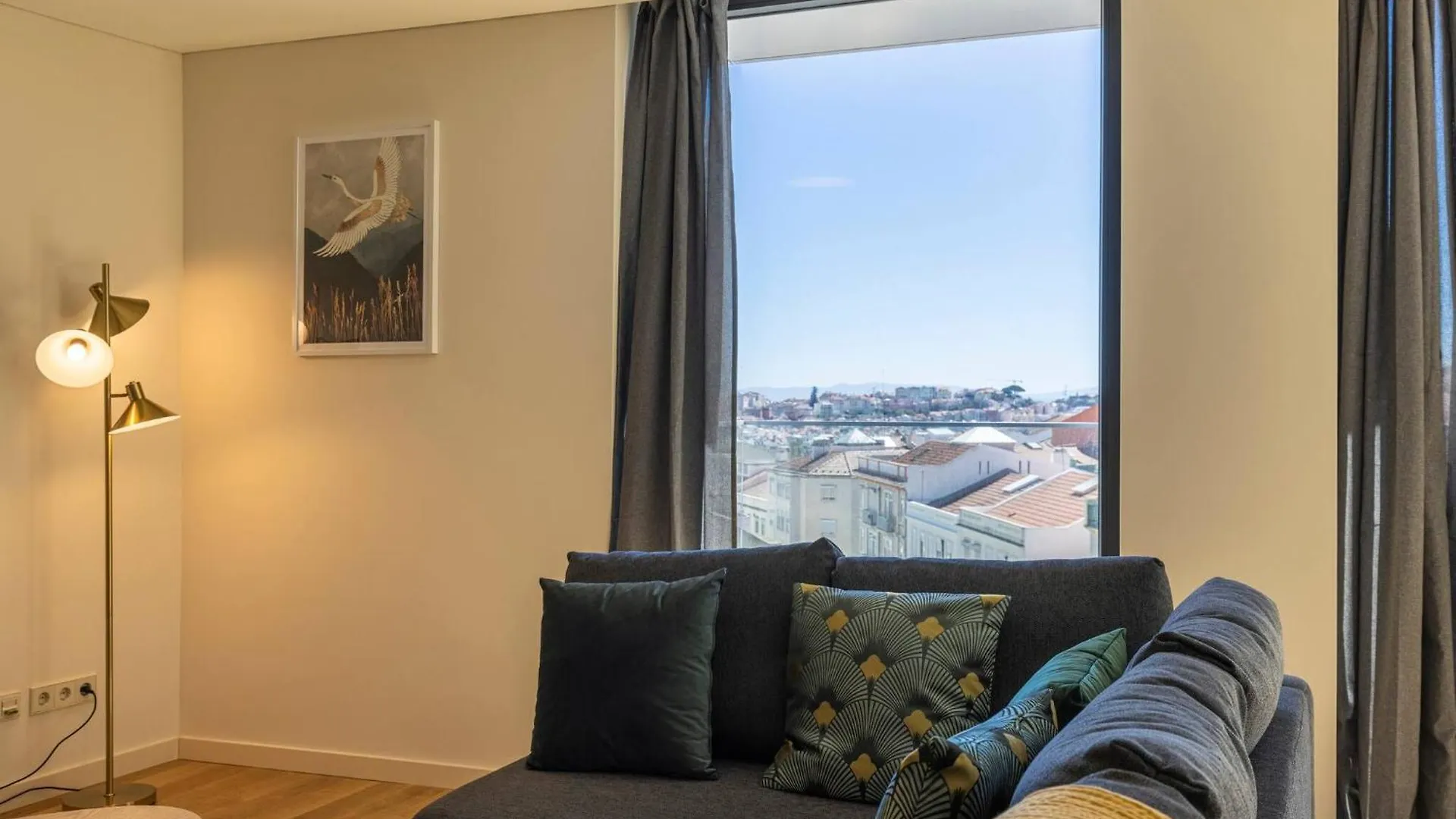 Wonderful 2 Bedroom By Innkeeper Lisbona Appartamento