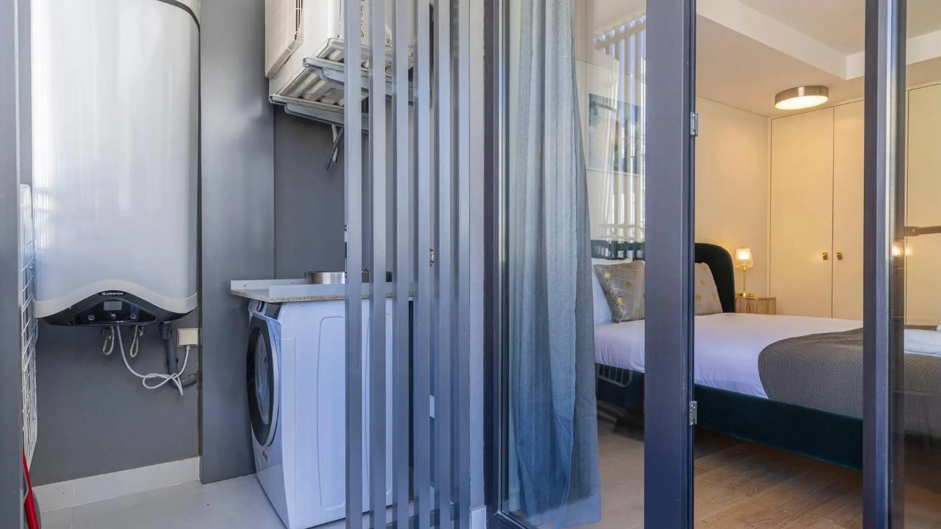 Wonderful 2 Bedroom By Innkeeper Lisbona Appartamento