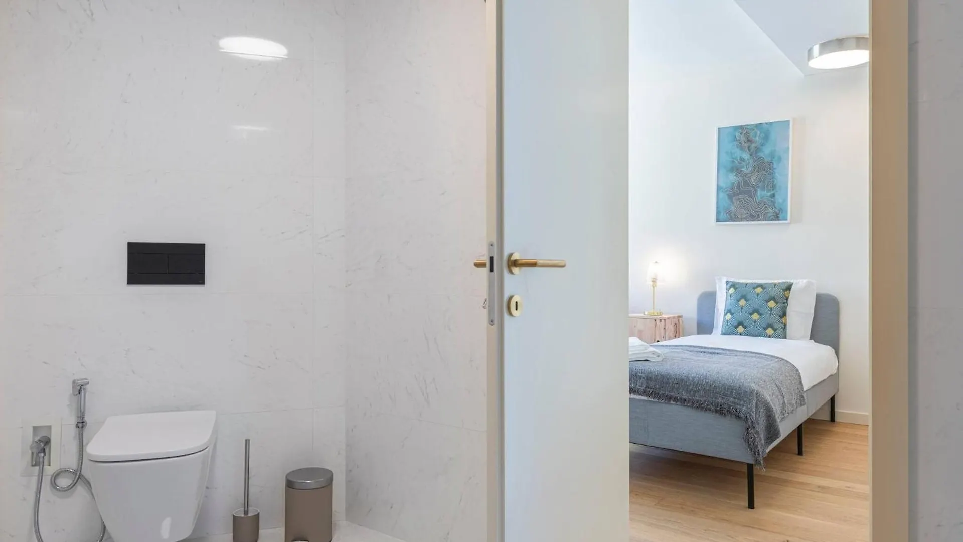 Wonderful 2 Bedroom By Innkeeper Lisbona Portogallo