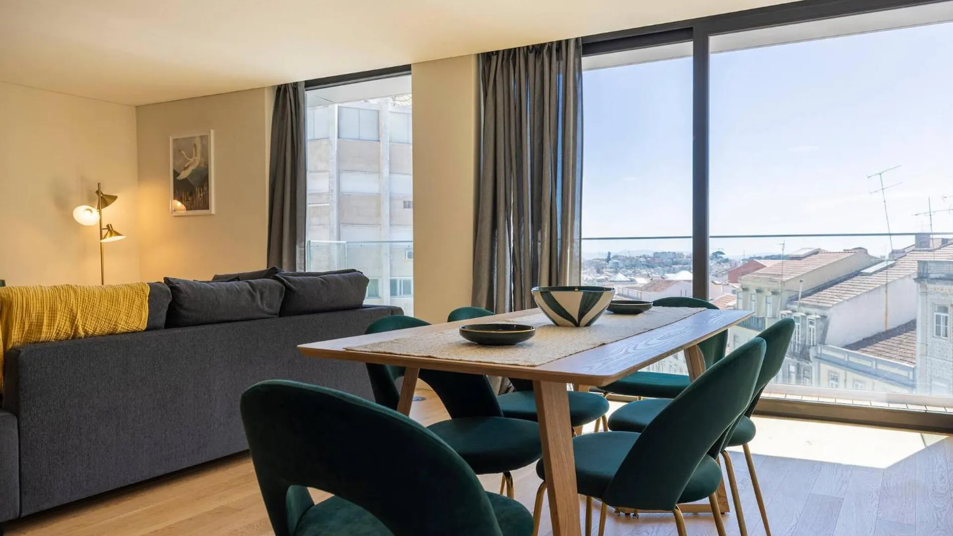Wonderful 2 Bedroom By Innkeeper Lisbona