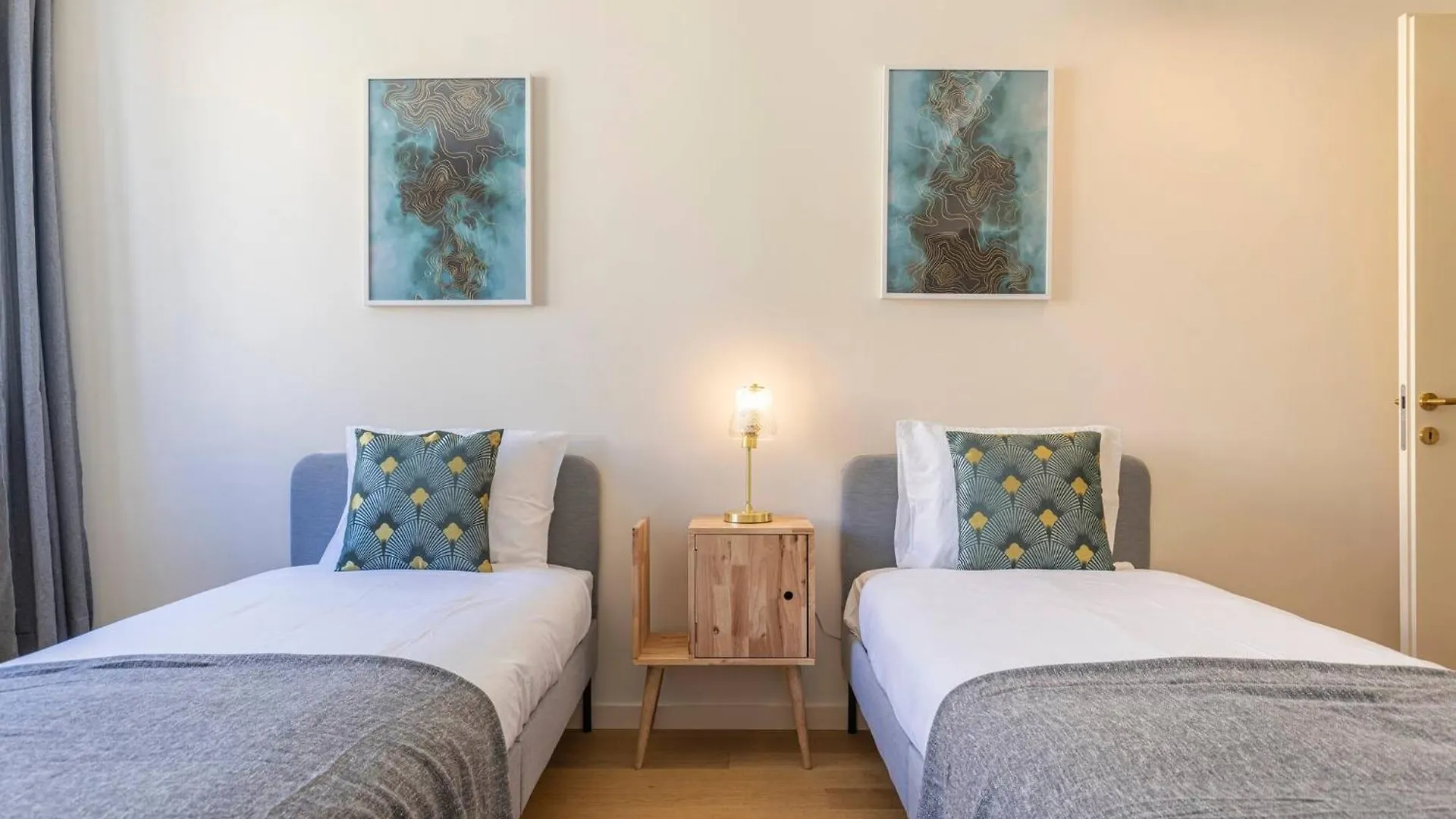 Wonderful 2 Bedroom By Innkeeper Lisbona 0*,  Portogallo