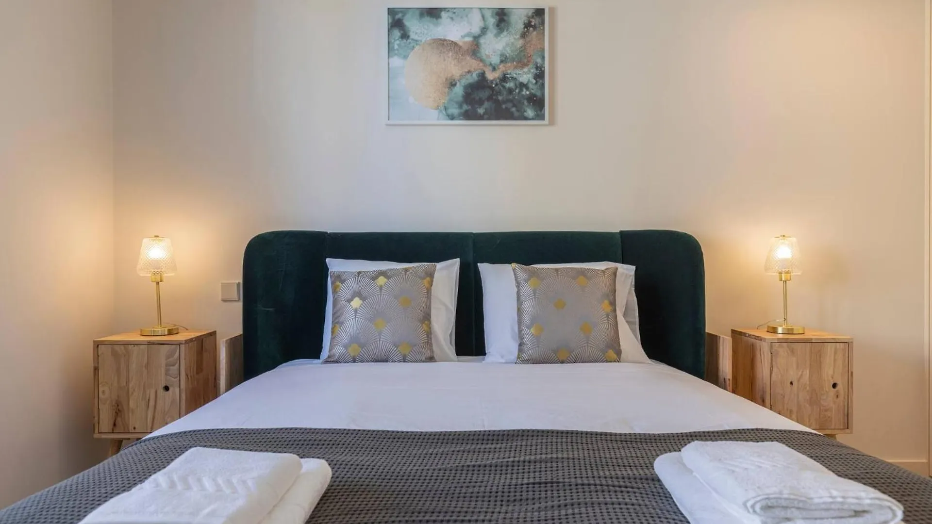Appartamento Wonderful 2 Bedroom By Innkeeper Lisbona Portogallo